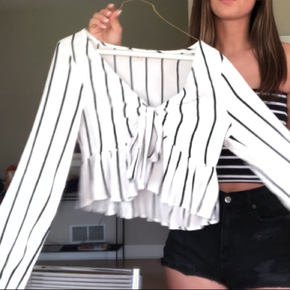 Pacsun Crop Top